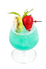 Blue Cocktail