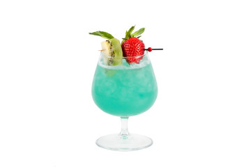 Blue Cocktail