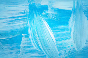 Abstract art background