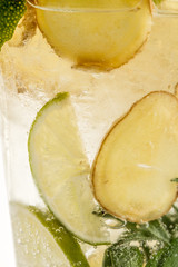 Lemonade Detail