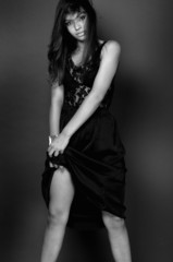 Fototapeta premium modelo