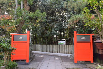 京都　車折神社