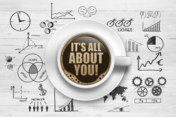 it´s all about you!