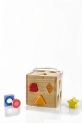 wooden toy
