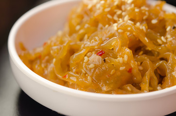 jellyfish salad