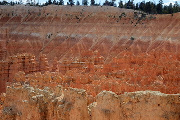 roches de bryce canyon