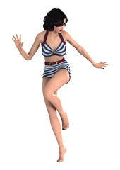 Pinup Girl