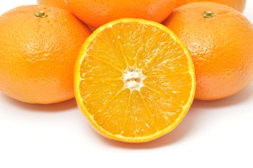 Many clementines