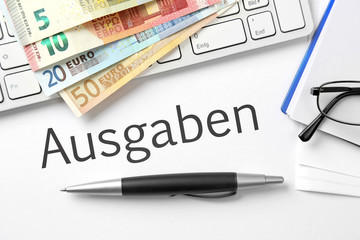 Ausgaben