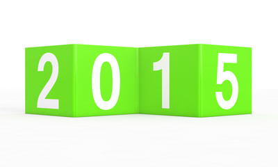 New year 2015