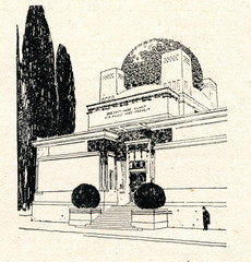 Secession Building, Vienna