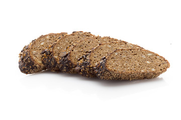 Rye-bread,