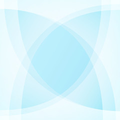 Light blue vector background