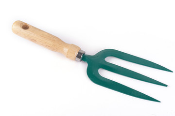 Garden tool isolated