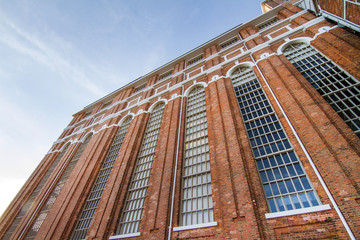 Museum of Electricity building located in Lisbon