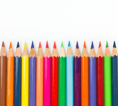 color pencils