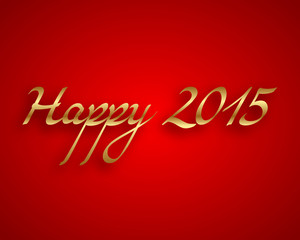 Happy 2015
