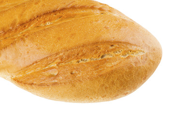 white bread close-up