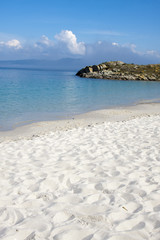 cies natural park islands, Galicia, Spain