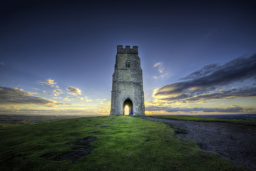 Glastonbury Tor