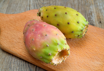 prickly pears