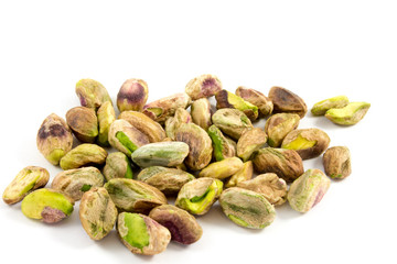 shelled pistachios