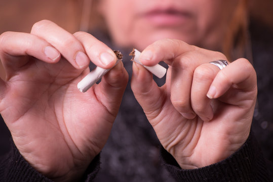 v&oelig;ux de nouvelle an - stop &agrave; la cigarette 02