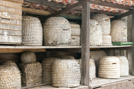 Bienenk&ouml;rbe