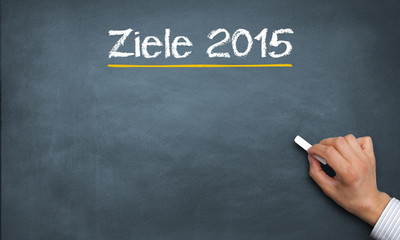 Ziele 2015
