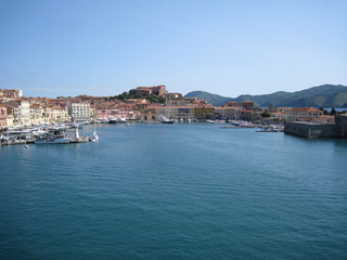 Fototapeta na wymiar Porto Farraio