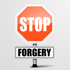 Stop Forgery