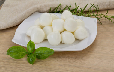 Mozzarella cheese