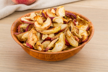 Apple chips