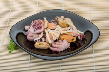 Seafood cocktail