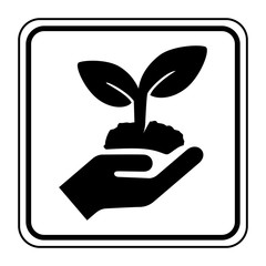 Logo plante.