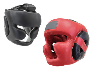 boxing helmet