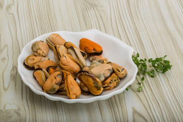 Mussels