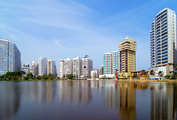 Obraz premium Cartagena de Indias