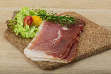 Prosciutto