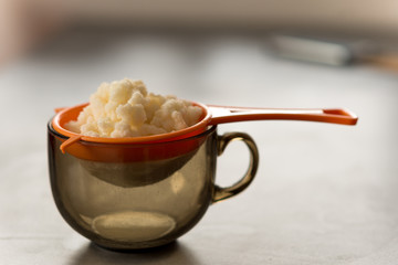  Milk kefir seeds
