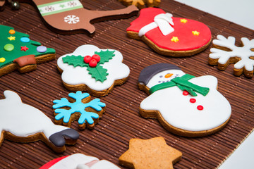 Christmas cookies