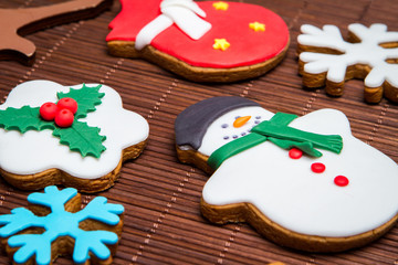 Christmas cookies