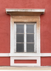 Aged window