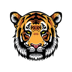 Tiger Head