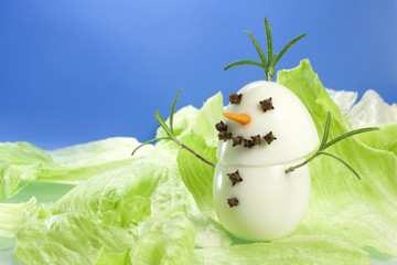snowman gourmet