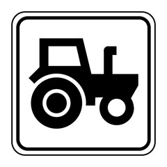 Logo tracteur.