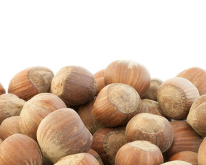 hazelnuts