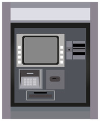 Atm machine