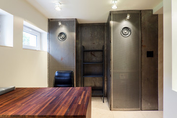 Office at home