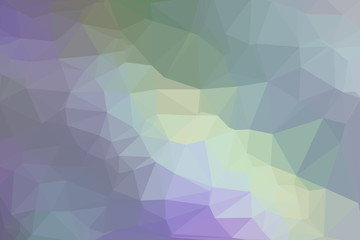 Abstract geometric background